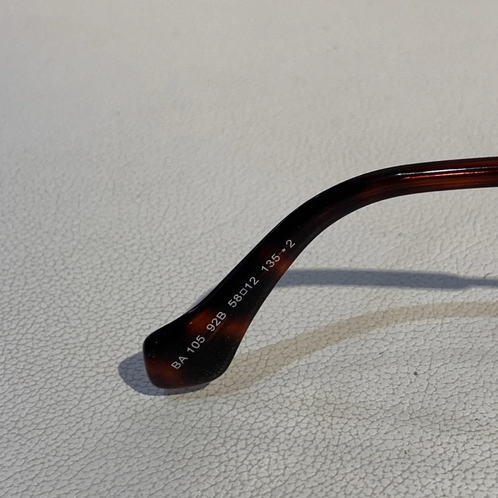 New Women’s Authentic Balenciaga Sunglasses - Picture 5 of 9